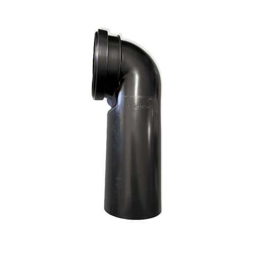Curva WC in PEHD Bampi Ø 90 L 230 mm - 3