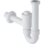 Sifone Scarico per Lavello con Valvola Ritegno Geberit 11 x 2 11 x 4 Ø 40 - 3