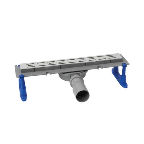 Canalina in ABS Griglia INOX Mstreet Ghidi 600 mm - 3