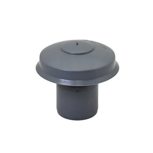 TORRETTA DI VENTILAZIONE IK- Diam. 75- IKARO- pezzi 1 - 3