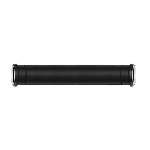Tubo 2 Bicchieri PPR Black Ultra Silent Bampi DN 32 1500 - 2