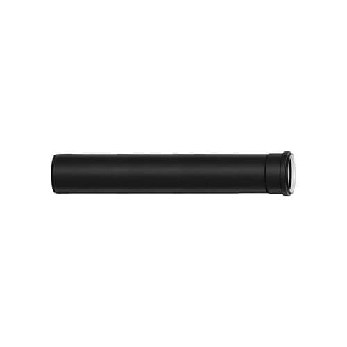 Tubo 1 Bicchiere PPR Black Ultra Silent Bampi DN 50 250 - 3