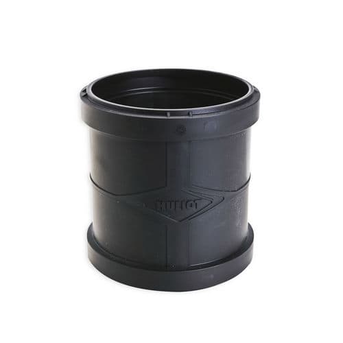 Manicotto Scorrevole PPR Black Ultra Silent Bampi DN 125 - 2