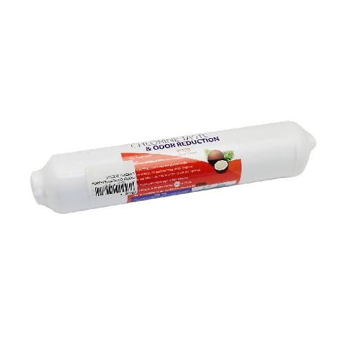 Cartuccia Post Filtrante Carbon Coconut H 10 Attacco ad Incastro Senza - 3
