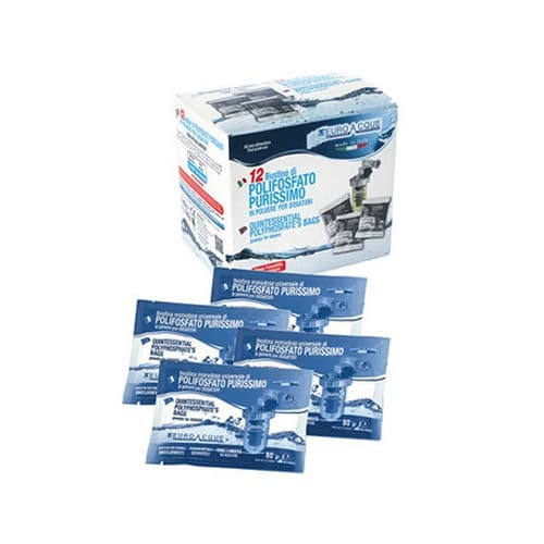 12 Pezzi Bustine Monodose di Polifosfato 80 Gr X12 Ea - 3