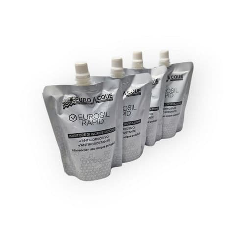 Ricarica Eurosil Rapid Ea 250 Gr - 3