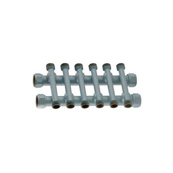 Collettore Complanare da 3/4 x 1/2 4 x 4 Vie S.f - 3