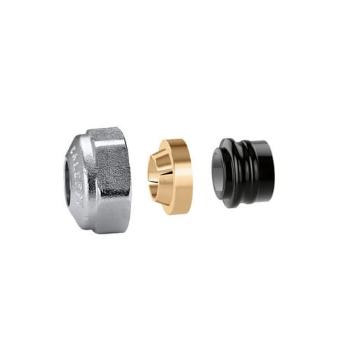 Raccordo Tubo Rame M23 x 1,5 Calef Ø 10 - 3