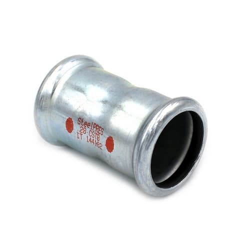 Manicotto a Pressare in Acciaio al Carbonio Steel Pres Ø 42 R.m - 3