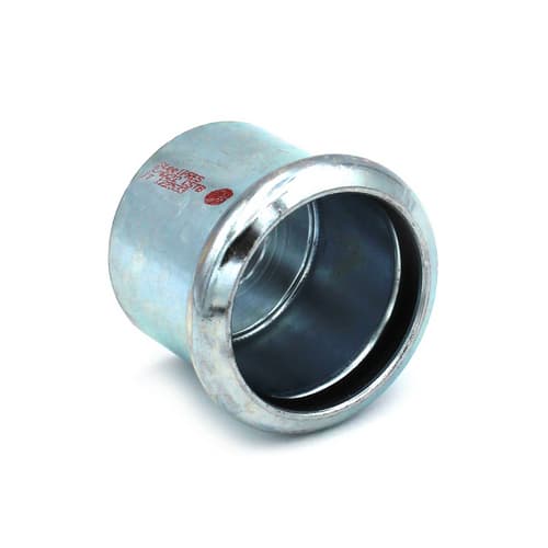 Tappo di Chiusura a Pressare in Acciaio al Carbonio Steel Pres Ø 42 R.m - 2