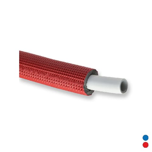 Tubo Multistrato Coibentato Ikaro Blu 20 x 2 10 m - 3