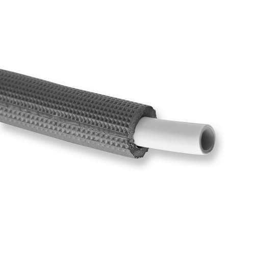 Tubo Multistrato Coibentato Ikaro Grigio 26 x 3 10 m - 2
