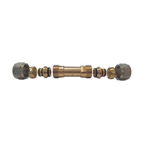 Raccordo Telescopico Riparazione Multi Fix con Adattatore Tdmb 20 x 20 - 2