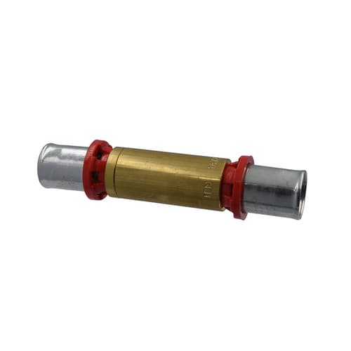 Raccordo Giunto Riparatore Telescopico a Pressare Tdmb 20 x 20 - 3
