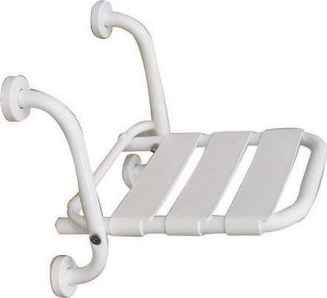 Sedile Ribaltabile Dh Acciaio INOX - 3