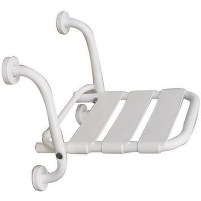 Sedile Ribaltabile Dh Acciaio INOX - 3