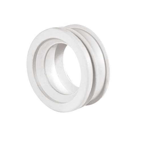 Morsetto Gomma Bianca per Vaso Diam Est 55 Diam Int 40 x 45 G.m.p - 3