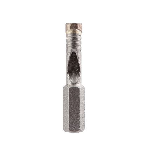 Fresa per Ceramica Attacco Esagonale Friul 8 x 55 - 3