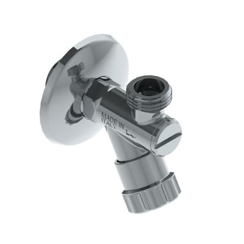 Rubinetto Sottolavabo a Vitone con Filtro Senza Dado Eurot ½ x ½ - 2