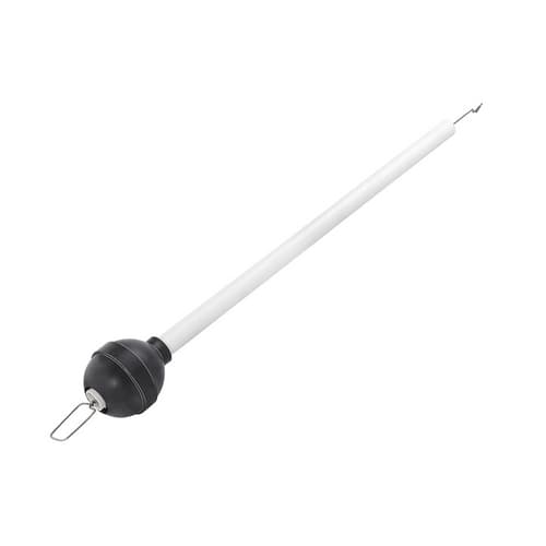 Asta Completa per Cassetta Incasso con Sfera Dh 470 mm 14 L - 3