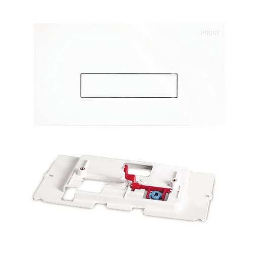 Kit Placca Eco 330 x 180 Pucci Bianco - 3