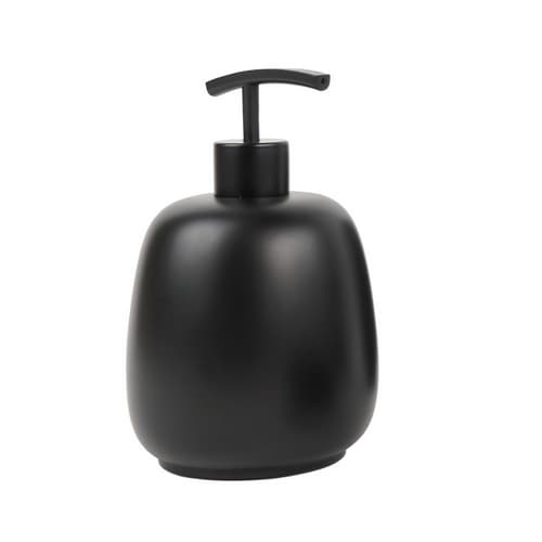 Dispenser Afra Metaf Sabbia Ø 10,5 x H 16,5 cm - 3