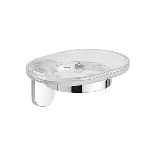 Porta Sapone Zero Metaf Cromo - 2