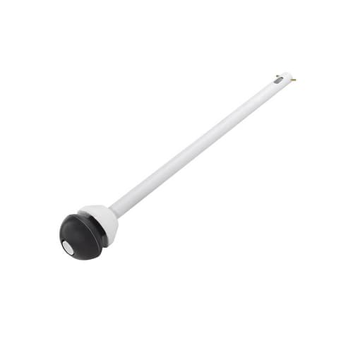 Asta Completa per Cassetta Incasso 14 L con Sfera Dh 435 mm 14 L - 3