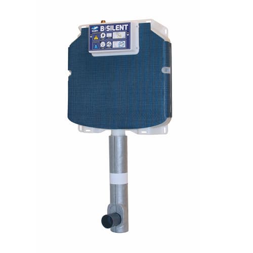 Cassetta Incasso WC Bsilent Bampi 6 x 3 L - 3