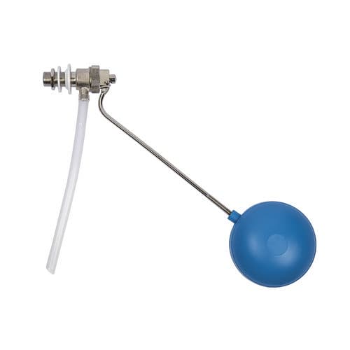 Rubinetto a Galleggiante Ikaro con Asta e Sfera - 3