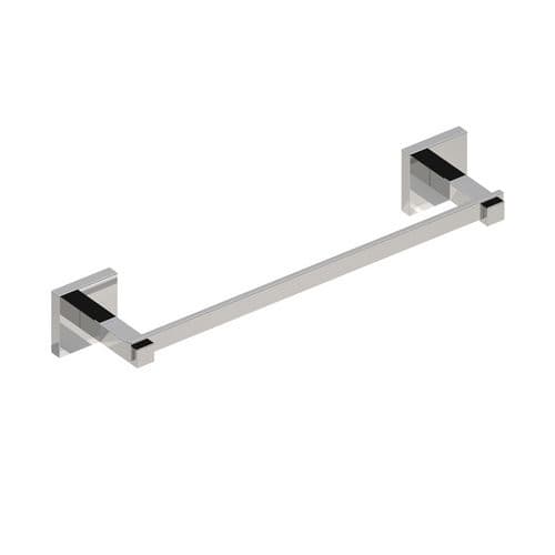 Porta Asciugamani Mod Trend Metaf Cromo 50 cm x H 5 x 7,3 - 2