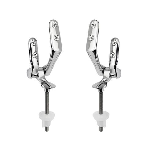 Cerniere per Sedile WC Conca Passante Cw - 3
