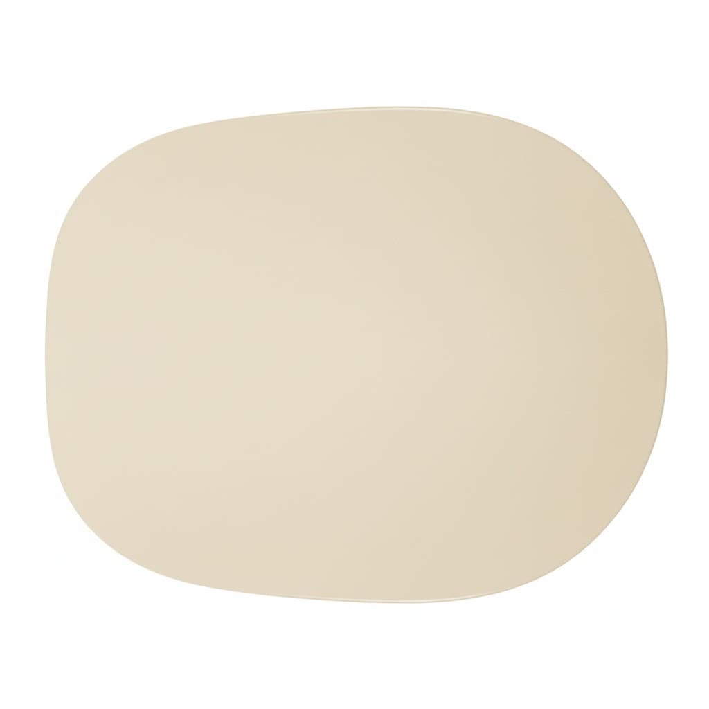 Sedile WC per Olympia Vaso Confort Forma 6 Cw Champagne Cerniere C Espansi - 3