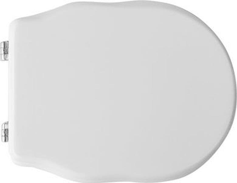 Sedile WC per Althea Vaso Royal Forma 10 Cw Bianco Soft Close - 3