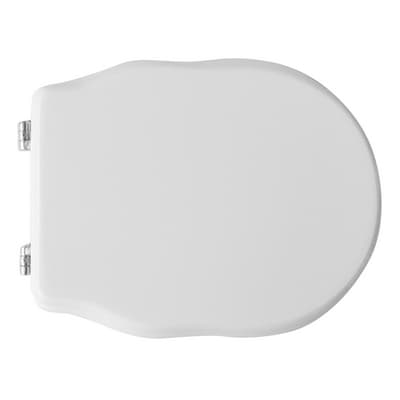 Sedile WC per Althea Vaso Royal Forma 10 Cw Bianco Soft Close - 3
