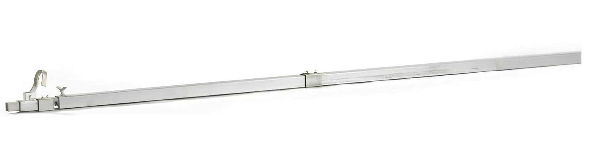 Regola per Parete Zincata Cm 200 320 H