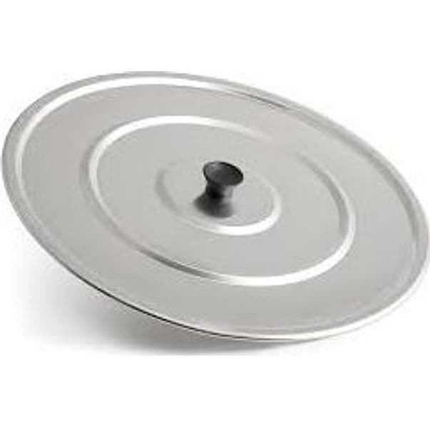 COPERCHIO PER PENTOLA CALDAIA D.48 cm - per caldaia 28 lt  - BricoGo - 3