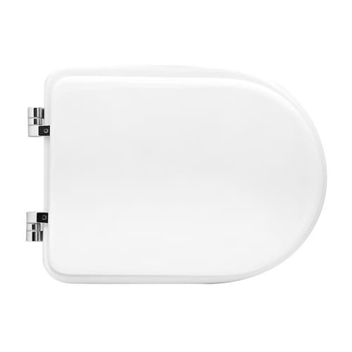 Sedile WC per Flaminia Relax Forma 7 Cw Bianco Soft Close - 3