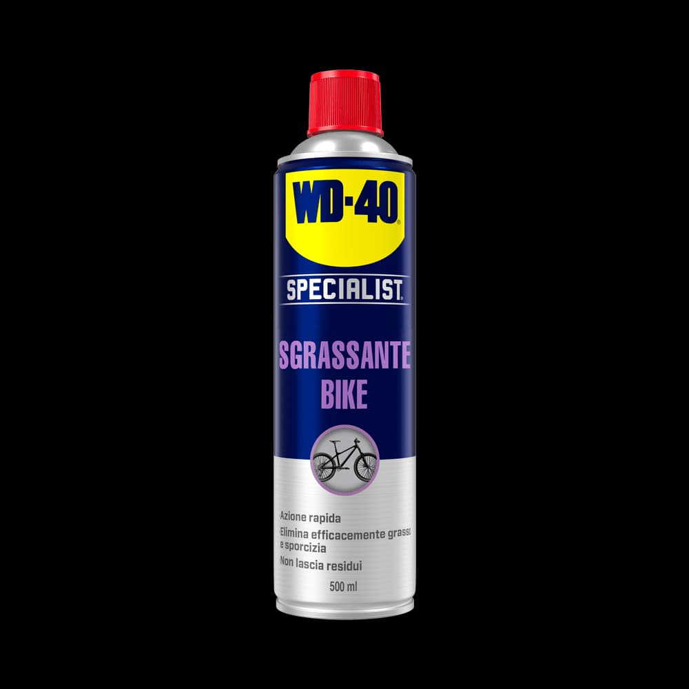 Spray WD 40 Sgrassante Bici Ml. 500 - 4
