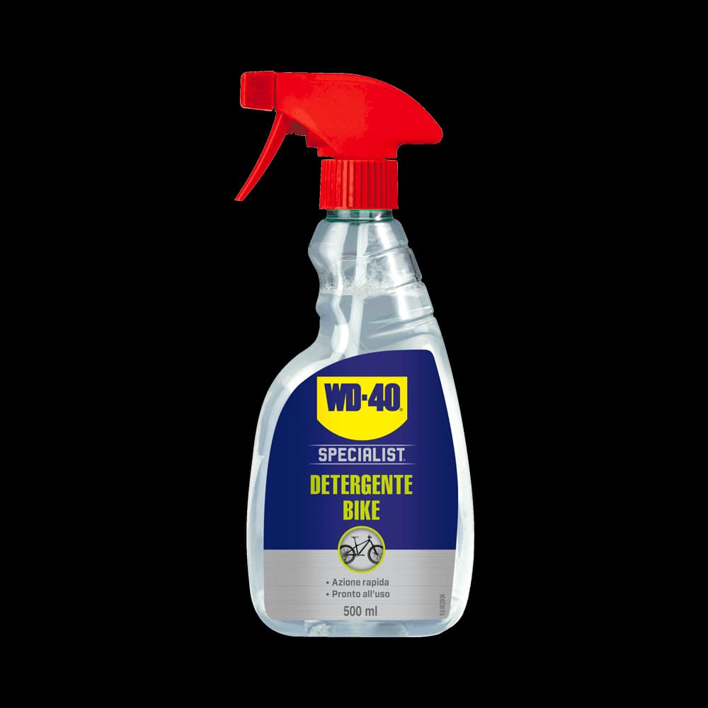 Spray WD 40 Detergente Bici Ml. 500 - 6