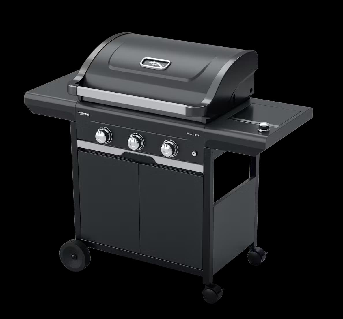 Barbecue a Gas kw 9 + 2,3 Campingaz Select 3 Exs - 10