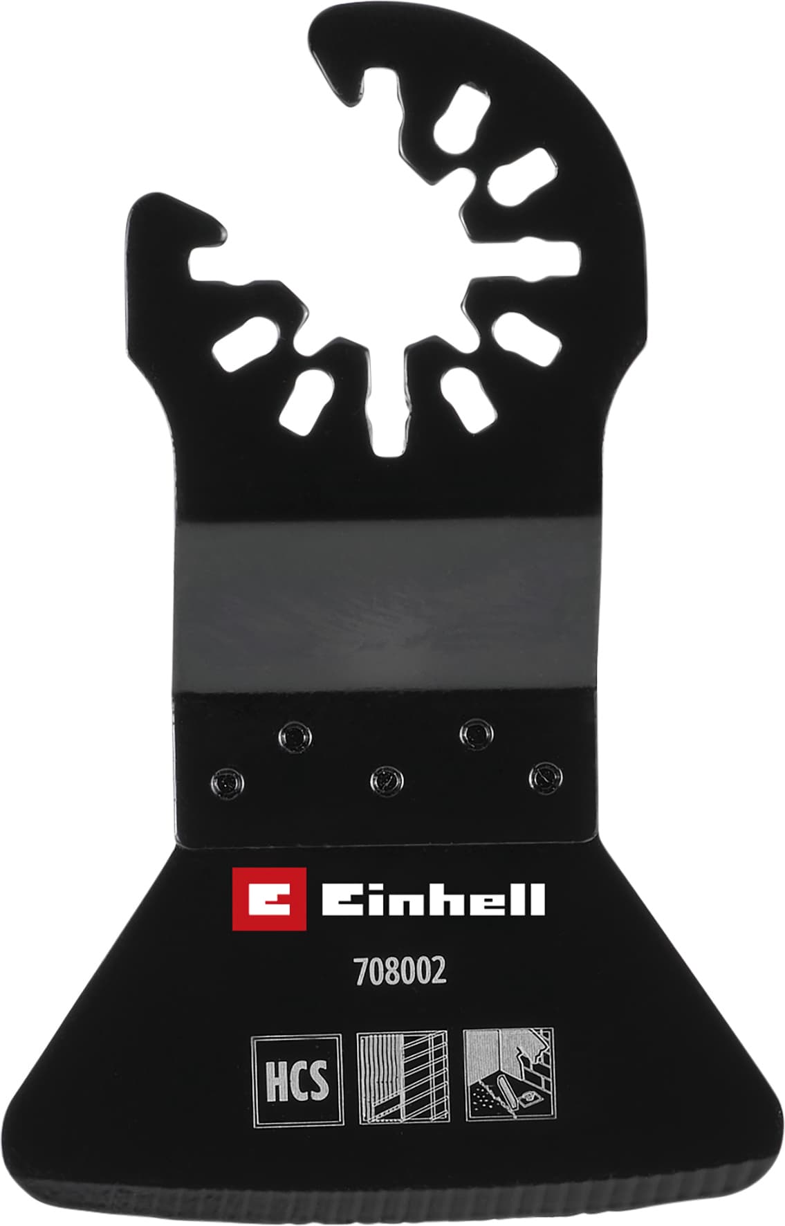 Raschietto Rigido Multifunzione Mm 52 x 26 Einhell - 3