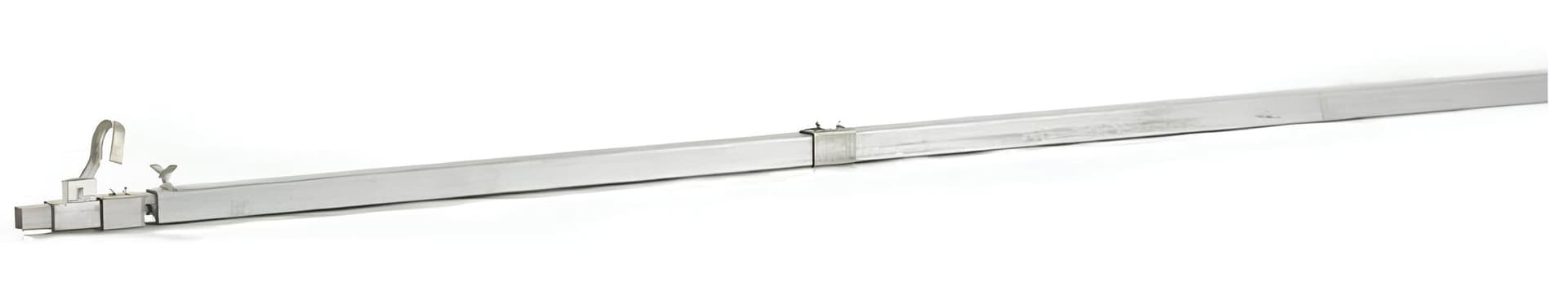 Regola per Parete Zincata Cm 320 400 H - 3