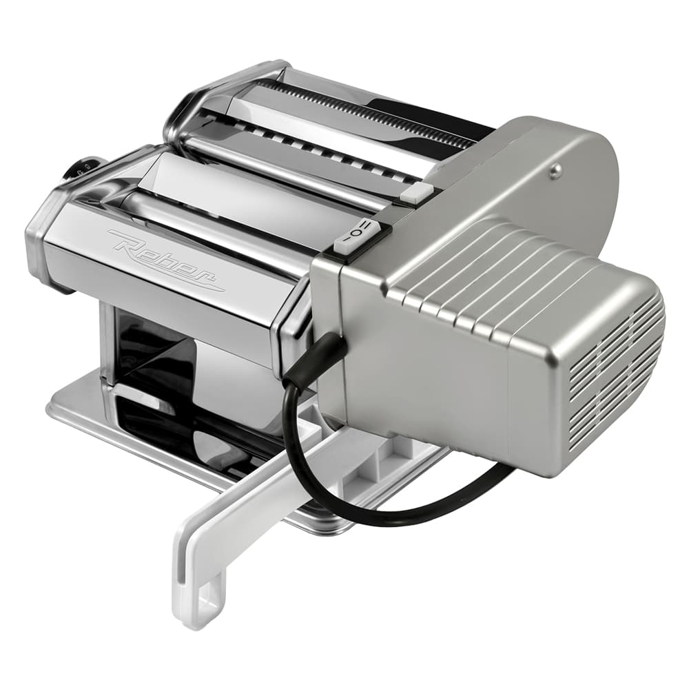 Macchina Elettrica per Pasta Reber Sfogliareber 20,5 x 12 x 13 cm - 2