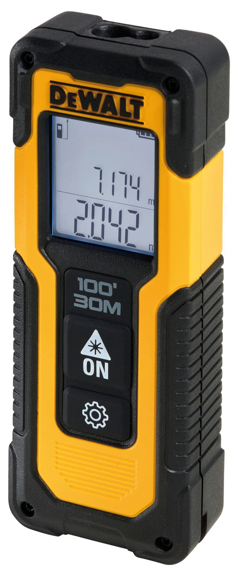 Rilevatore di Distanze Laser DWHT77100 Xj M 30 DeWalt - 4
