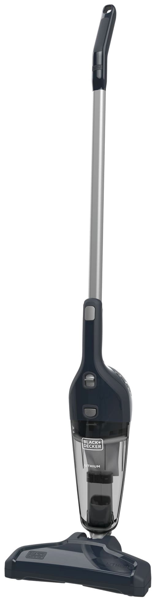 Scopa Ricaricabile 4 in 1 NSVA315J Qw'' 10 8 V 1 5 Ah Black+Decker - 4
