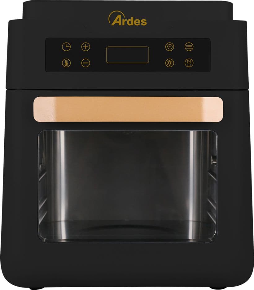 FRIGGITRICE ELETTRICA AD ARIA MULTIFUNZIONE 'ELDORADA XXL' 12 LT - 1500 W  - ARDES