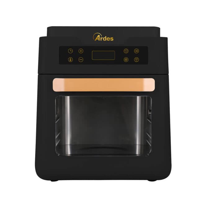 Friggitrice Elettrica Forno Aria Multifunzione Ardes Eldorada Xxl 12 lt - 11