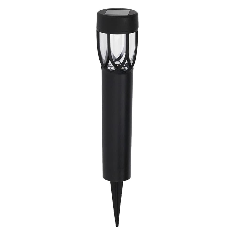 LAMPADA A ENERGIA SOLARE cm 7 x h.40- 12 pezzi  - BricoGo