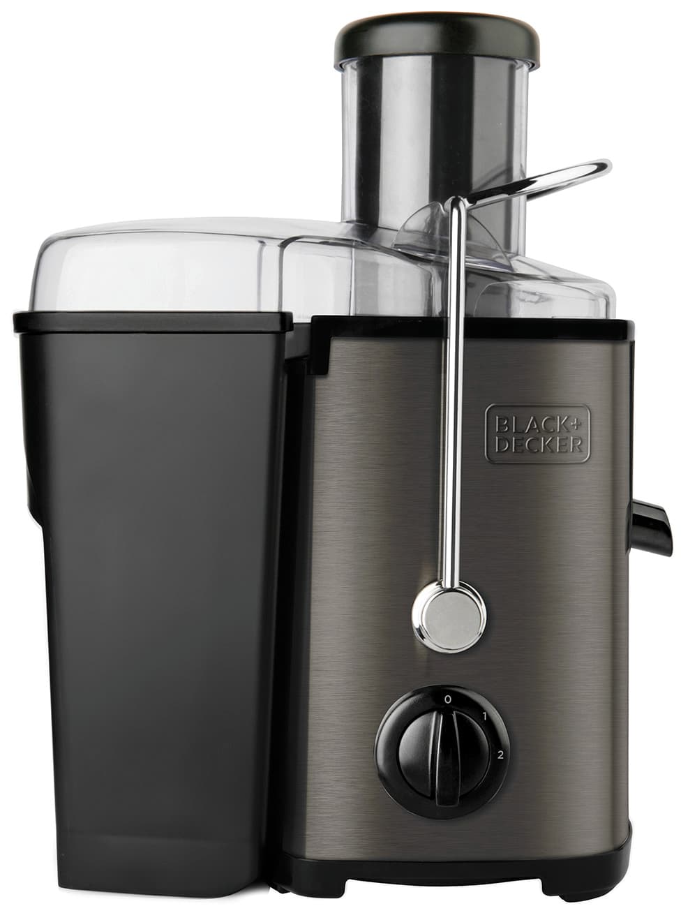 Estrattore di Succo a Freddo BXJE600E 600 W 1 2 L Black+Decker - 4